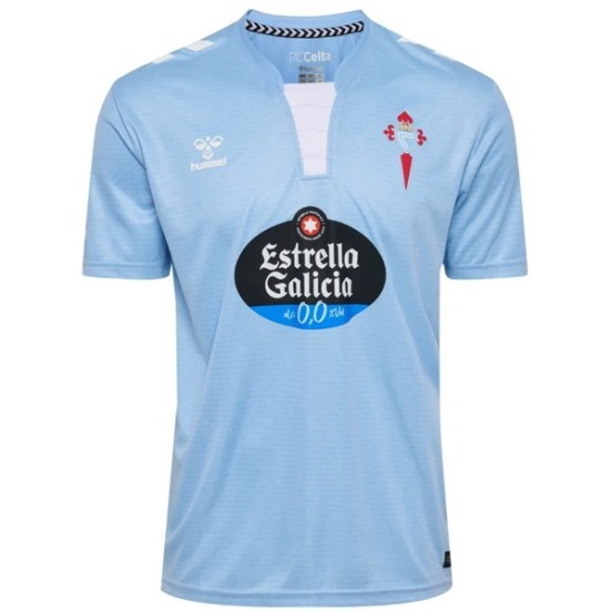 Maillot De Foot Thailande Domicile Maillot Celta de Vigo 24/25
