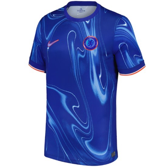 Maillot De Foot Thailande Domicile Maillot Chelsea 24/25