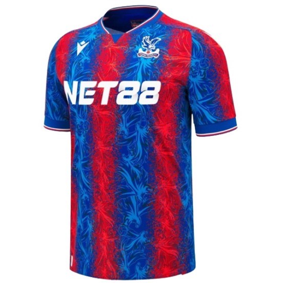 Maillot De Foot Thailande Domicile Maillot Crystal Palace 24/25