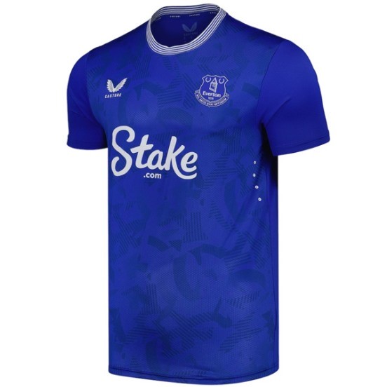 Maillot De Foot Thailande Domicile Maillot Everton 24/25