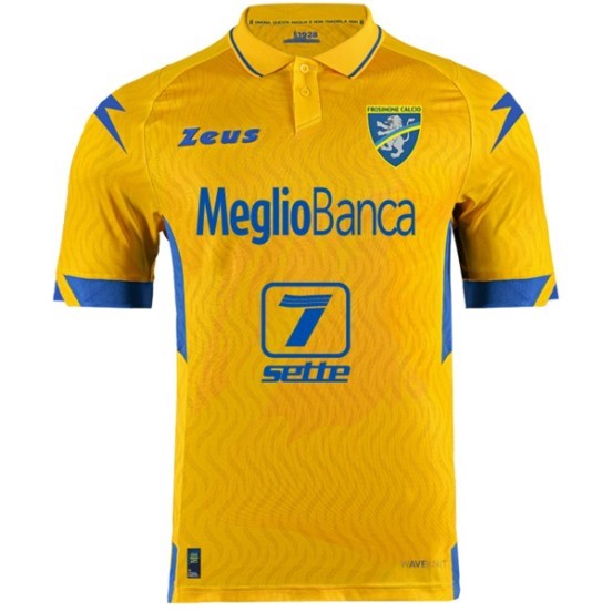 Maillot De Foot Thailande Domicile Maillot Frosinone 24/25