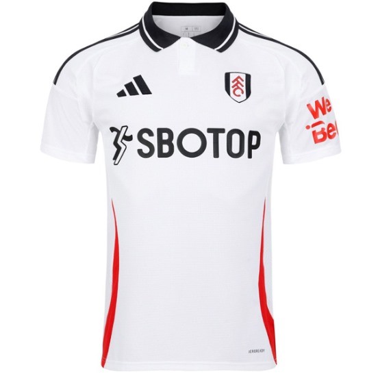 Maillot De Foot Thailande Domicile Maillot Fulham 24/25