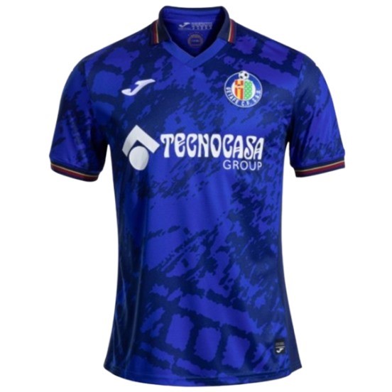 Maillot De Foot Thailande Domicile Maillot Getafe 24/25
