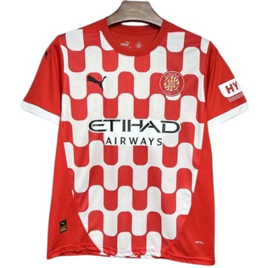 Maillot De Foot Thailande Domicile Maillot Girona 24/25
