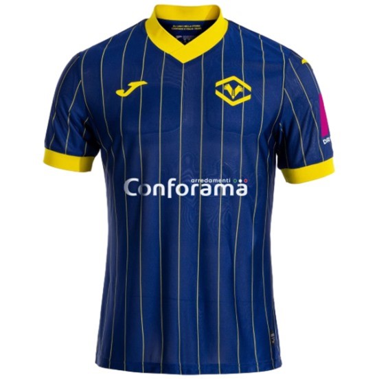 Maillot De Foot Thailande Domicile Maillot Hellas Verona 24/25