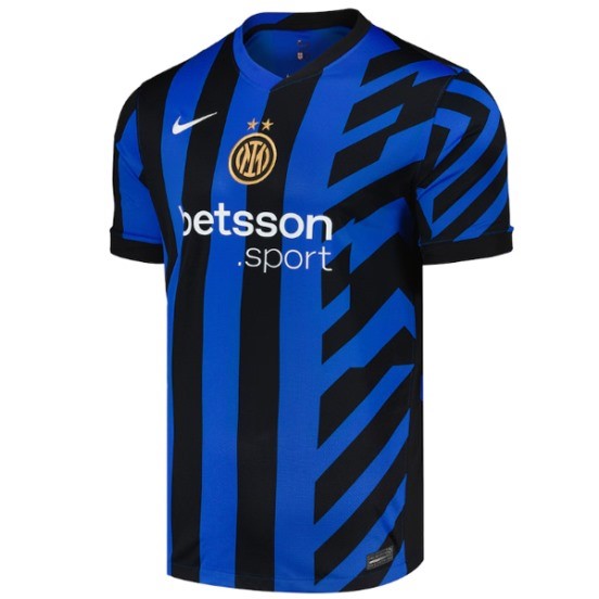 Maillot De Foot Thailande Domicile Maillot Inter Milan 24/25