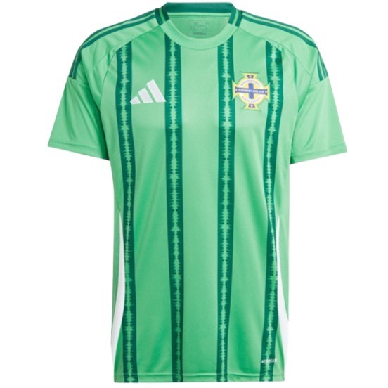 Maillot De Foot Thailande Domicile Maillot Irlande Norte 2024