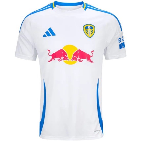 Maillot De Foot Thailande Domicile Maillot Leeds United 24/25