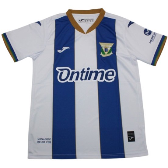 Maillot De Foot Thailande Domicile Maillot Leganés 24/25