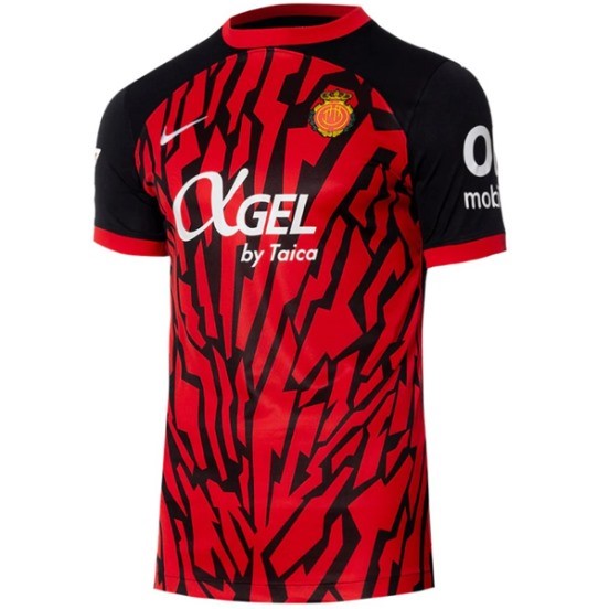 Maillot De Foot Thailande Domicile Maillot Mallorca 24/25