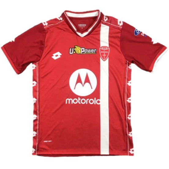 Maillot De Foot Thailande Domicile Maillot Monza 24/25