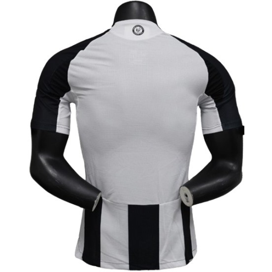 Maillot De Foot Thailande Domicile Maillot Newcastle United Joueurs 24/25 Noir