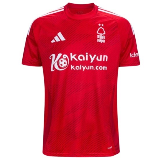 Maillot De Foot Thailande Domicile Maillot Nottingham Forest 24/25