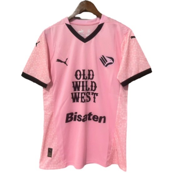 Maillot De Foot Thailande Domicile Maillot Palermo 24/25