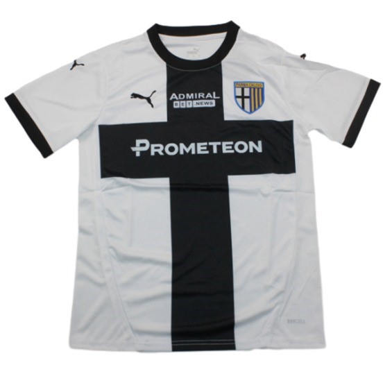 Maillot De Foot Thailande Domicile Maillot Parma 24/25