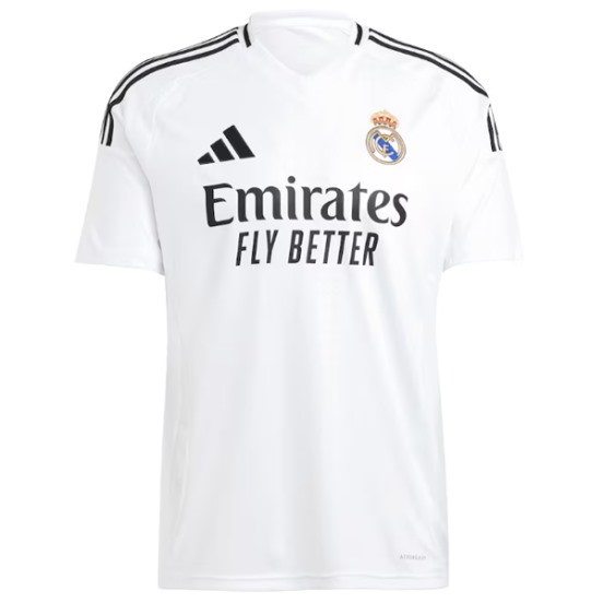 Maillot De Foot Thailande Domicile Maillot Real Madrid 24/25
