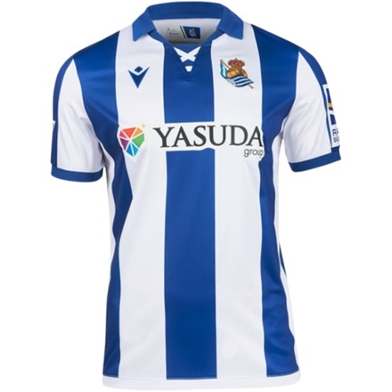 Maillot De Foot Thailande Domicile Maillot Real Sociedad 24/25