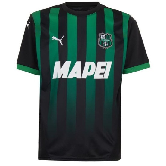 Maillot De Foot Thailande Domicile Maillot Sassuolo 24/25 Maillot De Foot Thailande Domicile Maillot Sassuolo 24/25