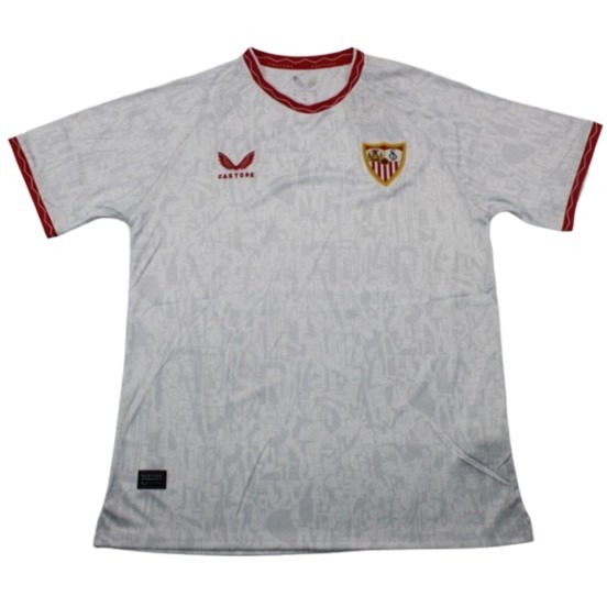 Maillot De Foot Thailande Domicile Maillot Sevilla 24/25