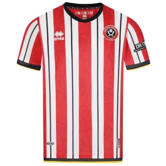 Maillot De Foot Thailande Domicile Maillot Sheffield United 24/25