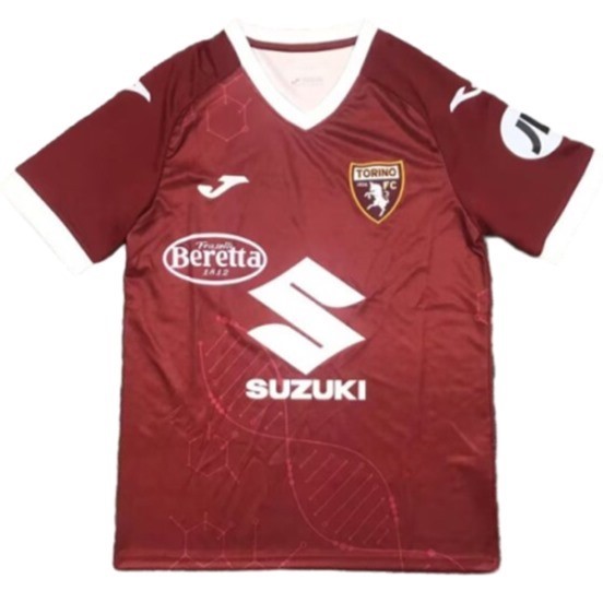 Maillot De Foot Thailande Domicile Maillot Torino 24/25