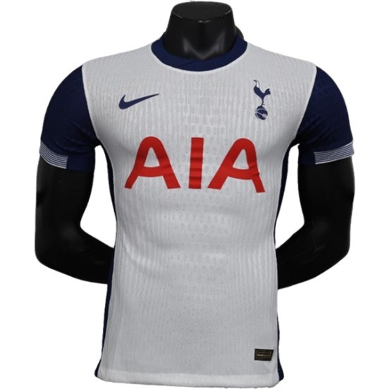 Maillot De Foot Thailande Domicile Maillot Tottenham Hotspur Joueurs 24/25 Blanc