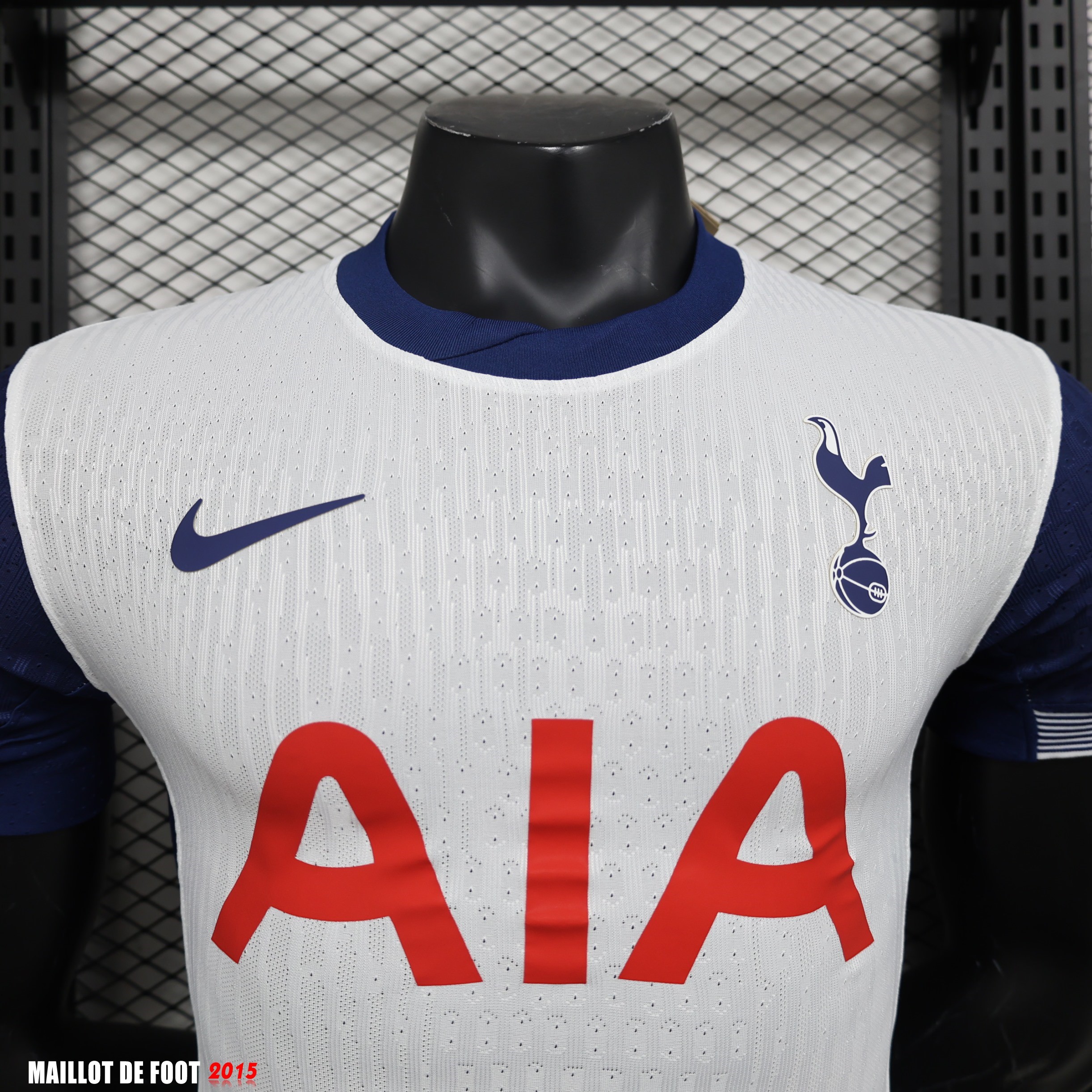 Maillot De Foot Thailande Domicile Maillot Tottenham Hotspur Joueurs 24/25 Blanc