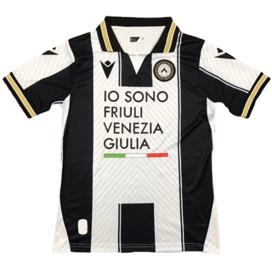 Maillot De Foot Thailande Domicile Maillot Udinese 24/25