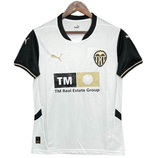 Maillot De Foot Thailande Domicile Maillot Valencia 24/25