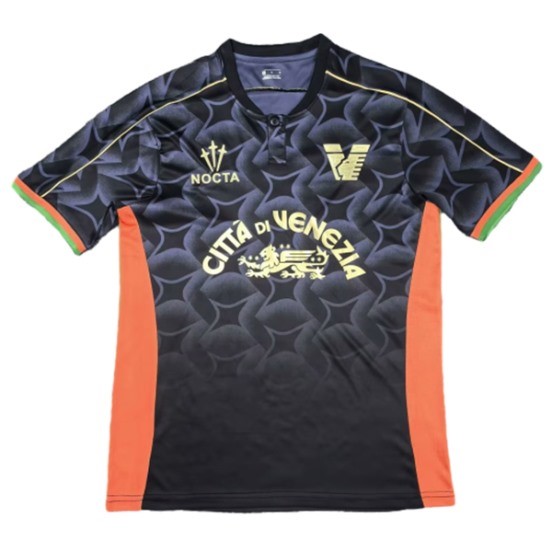 Maillot De Foot Thailande Domicile Maillot Venezia 24/25