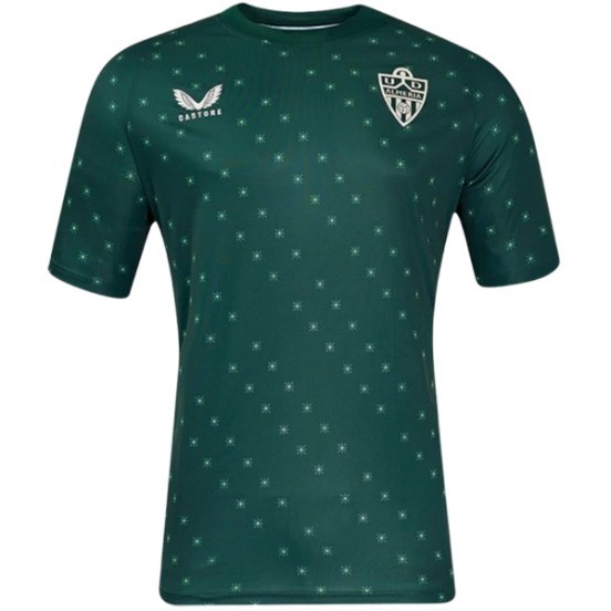 Maillot De Foot Thailande Exterieur Maillot Almería 24/25