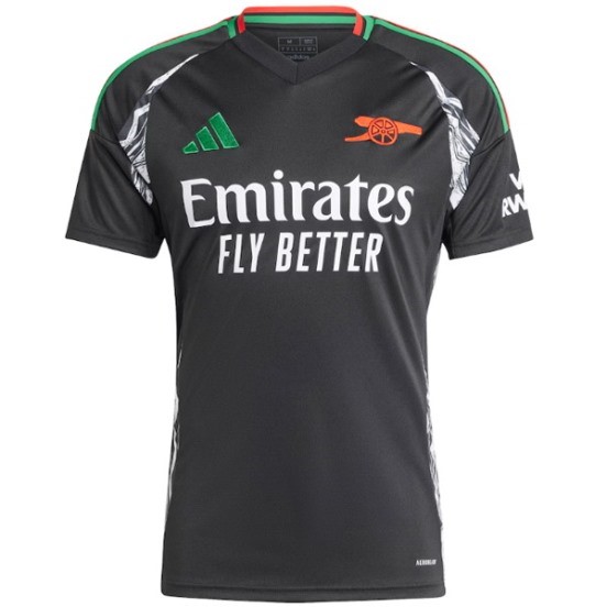 Maillot De Foot Thailande Exterieur Maillot Arsenal 24/25