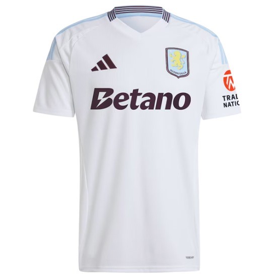 Maillot De Foot Thailande Exterieur Maillot Aston Villa 24/25