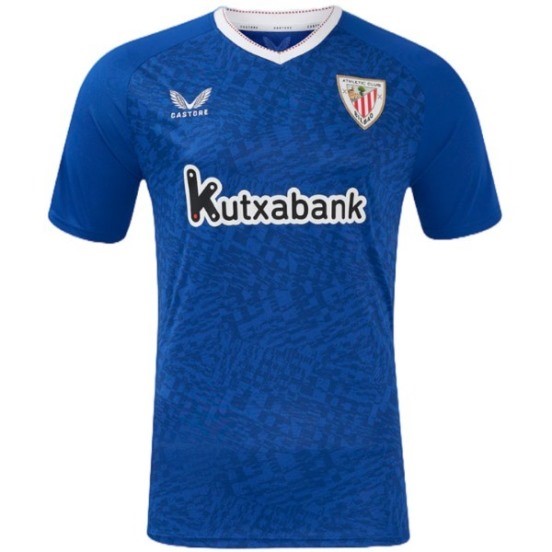 Maillot De Foot Thailande Exterieur Maillot Athletic Bilbao 24/25
