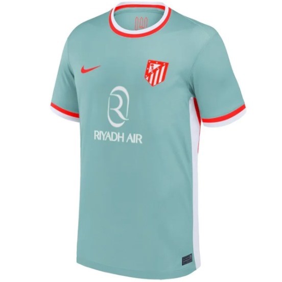 Maillot De Foot Thailande Exterieur Maillot Atletico Madrid 24/25