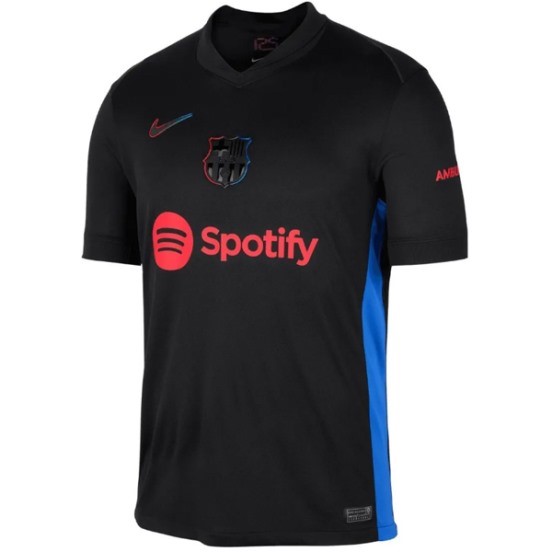 Maillot De Foot Thailande Exterieur Maillot Barcelona 24/25