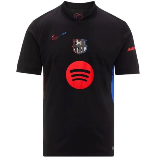 Maillot De Foot Thailande Exterieur Maillot Barcelona 24/25 I