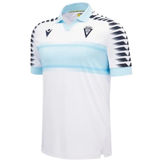 Maillot De Foot Thailande Exterieur Maillot Cadiz 24/25