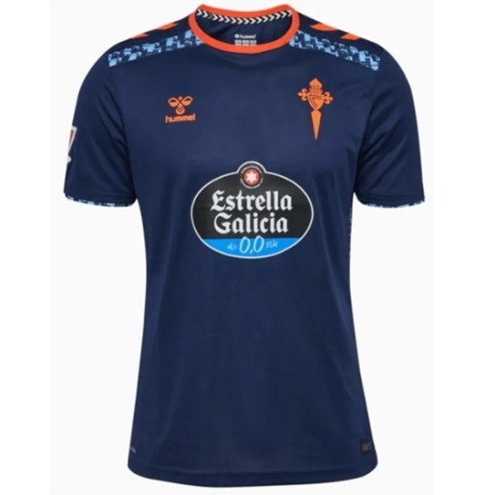 Maillot De Foot Thailande Exterieur Maillot Celta de Vigo 24/25