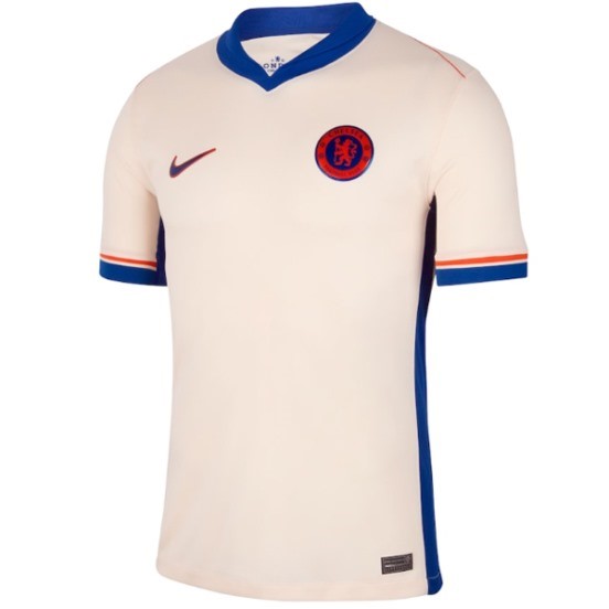 Maillot De Foot Thailande Exterieur Maillot Chelsea 24/25