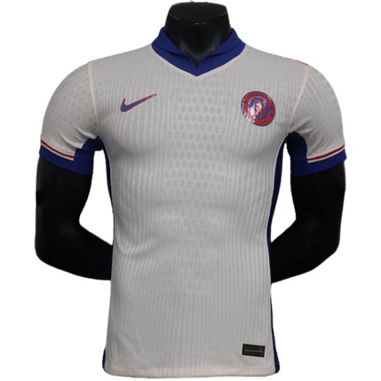 Maillot De Foot Thailande Exterieur Maillot Chelsea Joueurs 24/25 Jaune