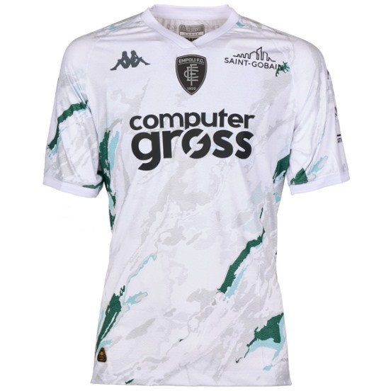 Maillot De Foot Thailande Exterieur Maillot Empoli 24/25