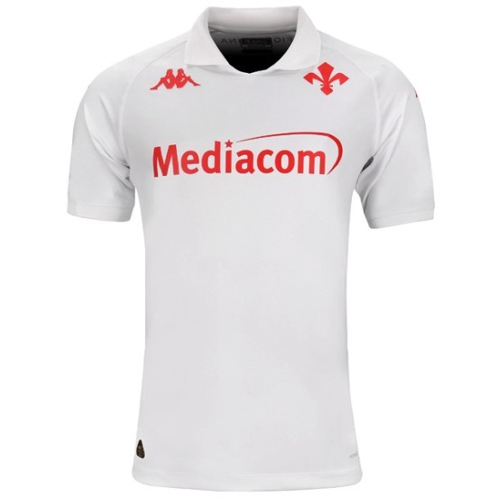 Maillot De Foot Thailande Exterieur Maillot Fiorentina 24/25