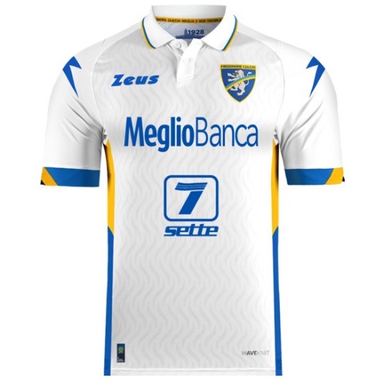 Maillot De Foot Thailande Exterieur Maillot Frosinone 24/25