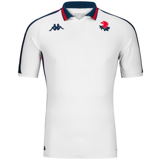 Maillot De Foot Thailande Exterieur Maillot Genoa 24/25 I