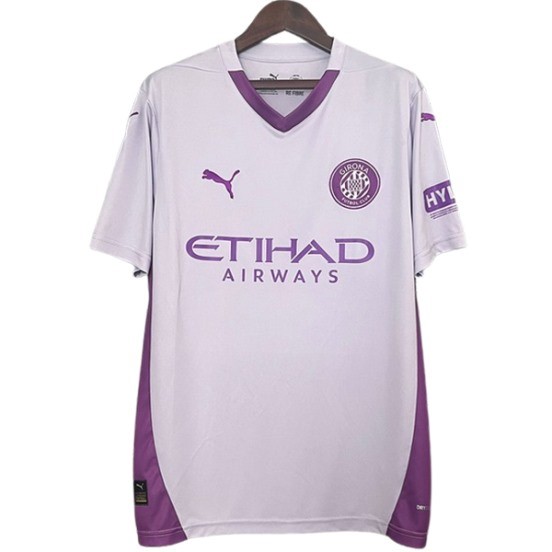 Maillot De Foot Thailande Exterieur Maillot Girona 24/25