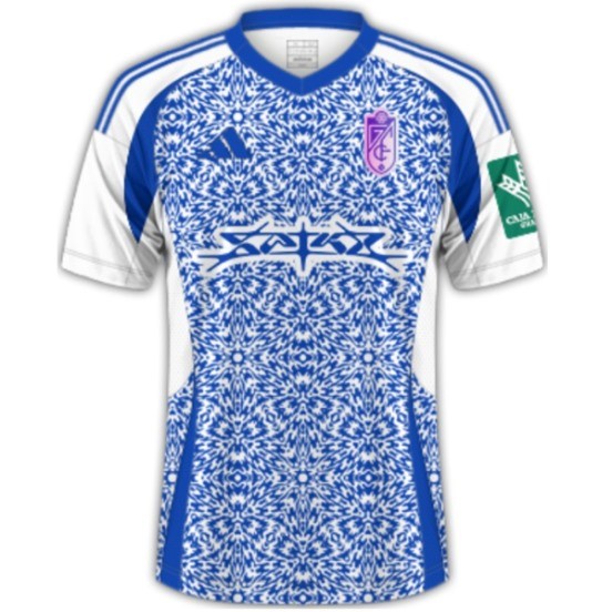 Maillot De Foot Thailande Exterieur Maillot Granada 24/25