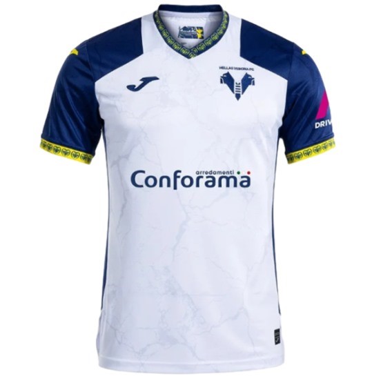 Maillot De Foot Thailande Exterieur Maillot Hellas Verona 24/25