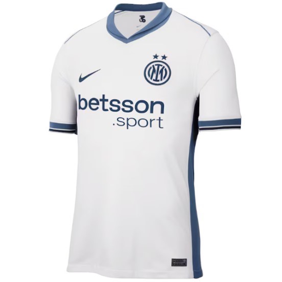 Maillot De Foot Thailande Exterieur Maillot Inter Milan 24/25
