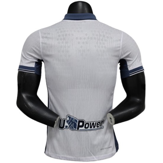 Maillot De Foot Thailande Exterieur Maillot Inter Milan Joueurs 24/25 Blanc